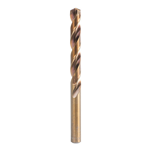 TIMCO Ground Jobber Drills - Cobalt M35 - 8.0mm - Image