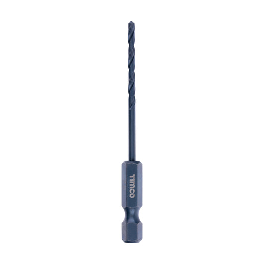 TIMCO X6 HSS Impact Drill Bits - 2.5mm - Image
