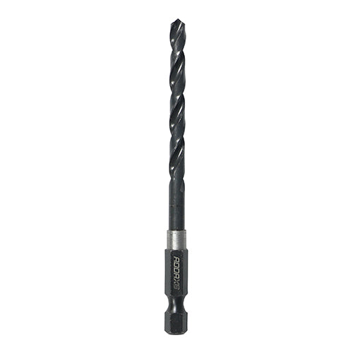 TIMCO X6 HSS Impact Drill Bits - 4.0mm - Image