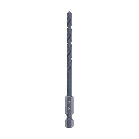 TIMCO X6 HSS Impact Drill Bits - 5.0mm - Image