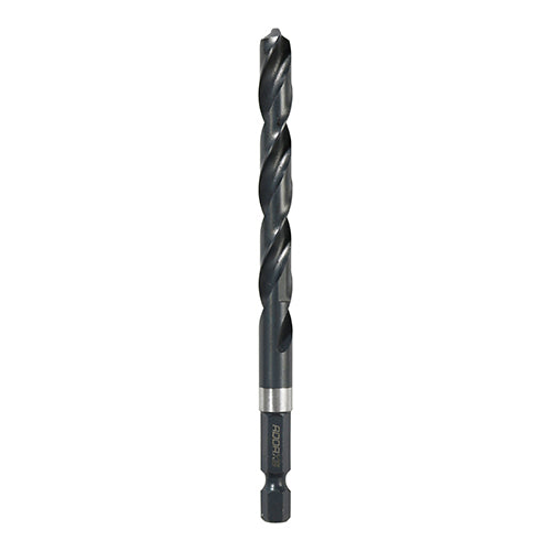 TIMCO X6 HSS Impact Drill Bits - 8.0mm - Image