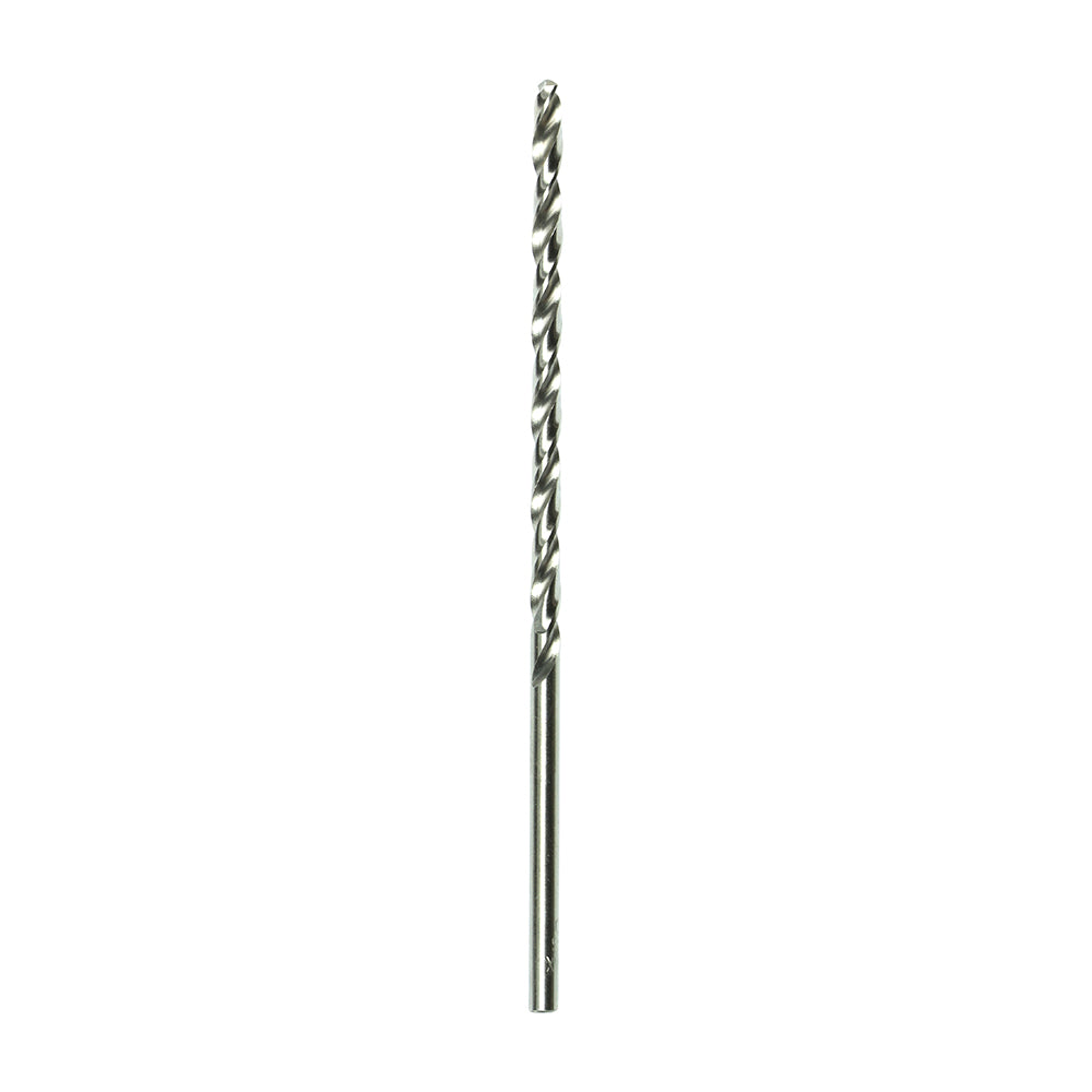 TIMCO Ground Long Jobber Drills HSS M2 - 4.0mm - Image