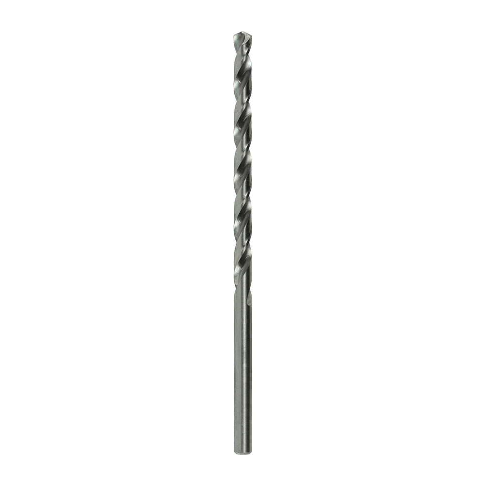 TIMCO Ground Long Jobber Drills HSS M2 - 6.0mm - Image