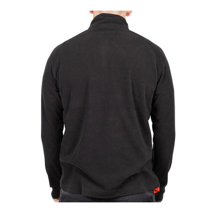 TIMCO Half Zip Overhead Fleece -Black - Large - Image