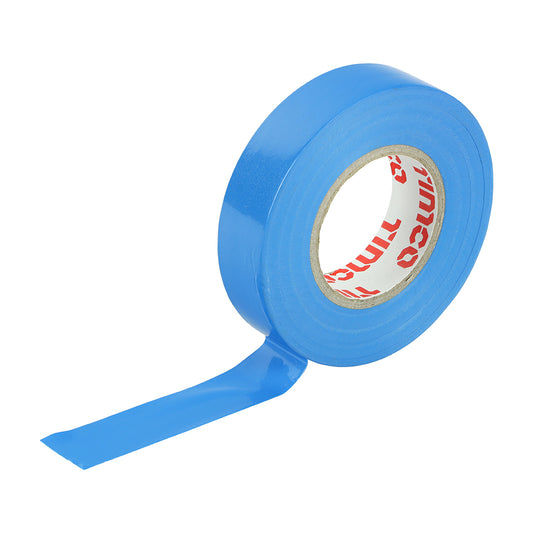 TIMCO PVC Insulation Tape Blue - 25m x 18mm - Image