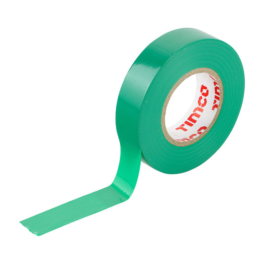 TIMCO PVC Insulation Tape Green - 25m x 18mm - Image
