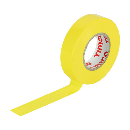 TIMCO PVC Insulation Tape Yellow - 25m x 18mm - Image