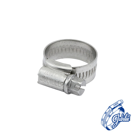 Jubilee Clip Stainless Steel 13-20mm - Image