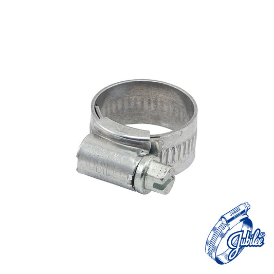 Jubilee Clip Mild Steel 16-22mm - Image