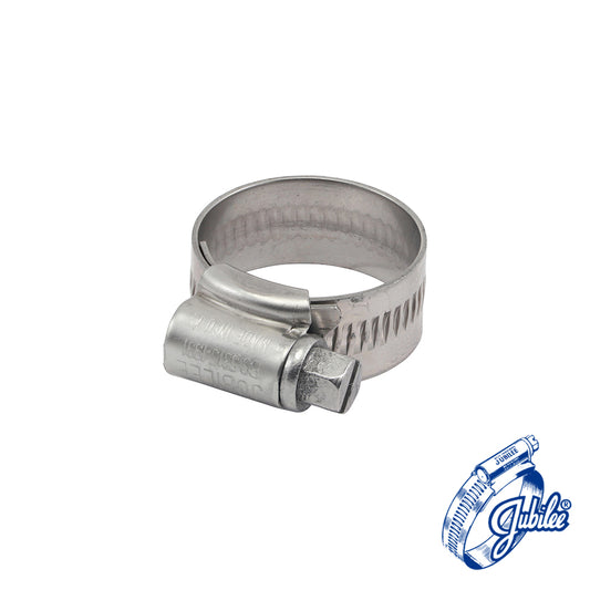 Jubilee Clip Stainless Steel 18-25mm - Image