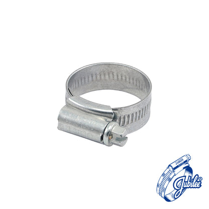 Jubilee Clip Mild Steel 22-30mm  - Image