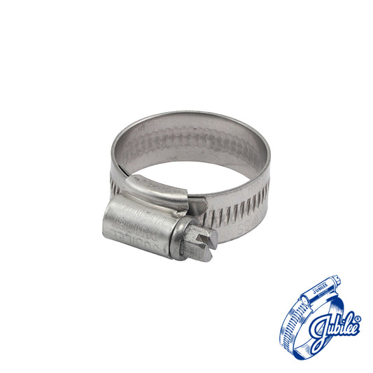 Jubilee Clip Stainless Steel 22-30mm - Image
