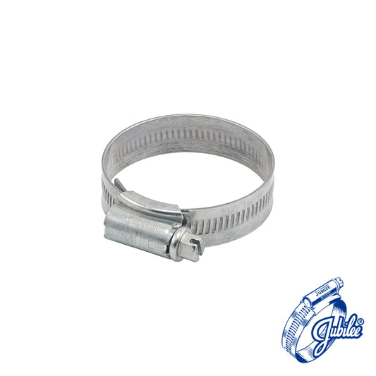 Jubilee Clip Mild Steel 32-45mm  - Image
