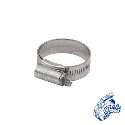 Jubilee Clip Stainless Steel 25-35mm  - Image