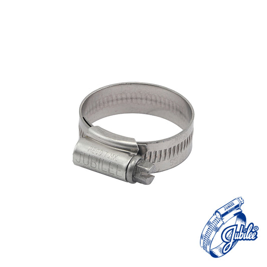 Jubilee Clip Stainless Steel 25-35mm  - Image