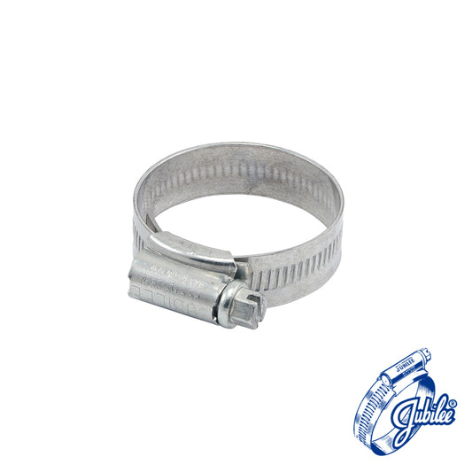 Jubilee Clip Mild Steel 30-40mm  - Image