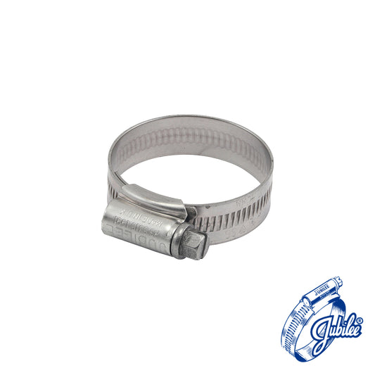 Jubilee Clip Stainless Steel 30-40mm - Image