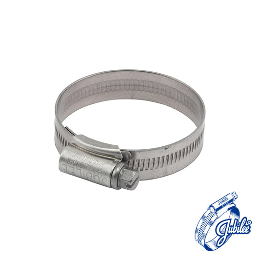 Jubilee Clip Stainless Steel 35-50mm - Image