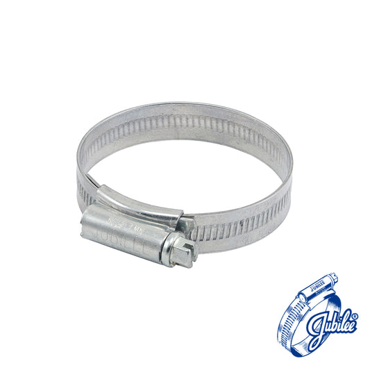 Jubilee Clip Mild Steel 40-55mm - Image