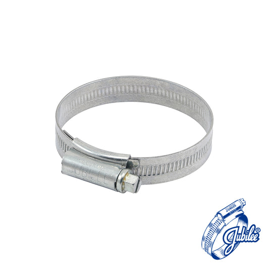 Jubilee Clip Mild Steel 45-60mm  - Image