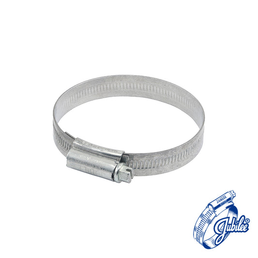 Jubilee Clip Mild Steel 55-70mm - Image