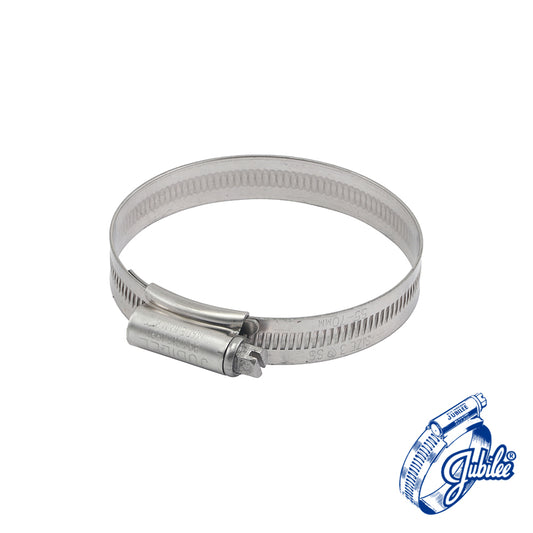 Jubilee Clip Stainless Steel 55-70mm  - Image