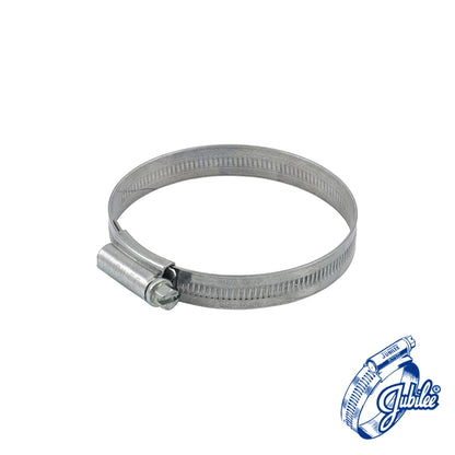 Jubilee Clip Mild Steel 60-80mm  - Image