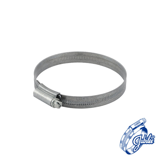 Jubilee Clip Mild Steel 70-90mm - Image