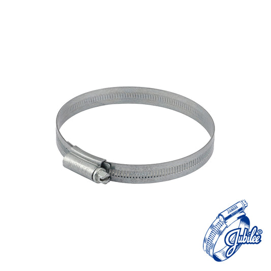 Jubilee Clip Mild Steel 85-100mm - Image