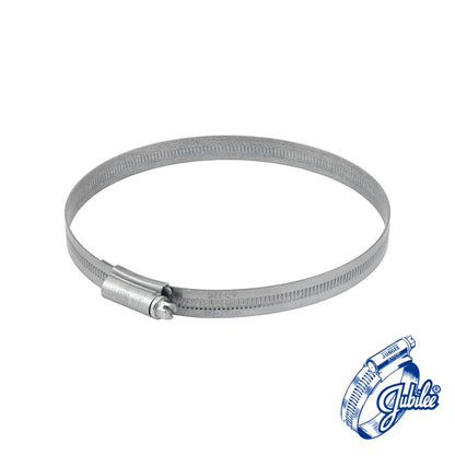 Jubilee Clip Mild Steel 110-140mm - Image