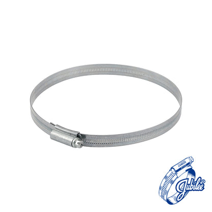Jubilee Clip Mild Steel 120-150mm  - Image