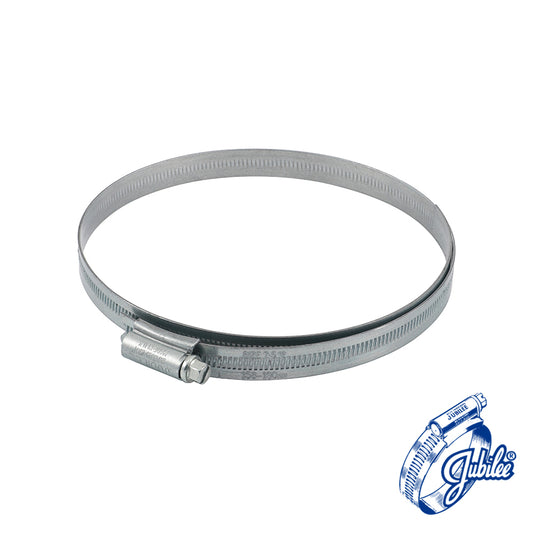 Jubilee Clip Mild Steel 158-190mm - Image