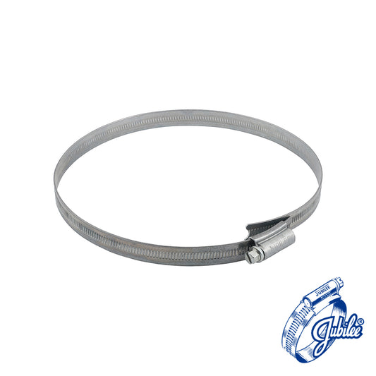 Jubilee Clip Mild Steel 135-165mm - Image