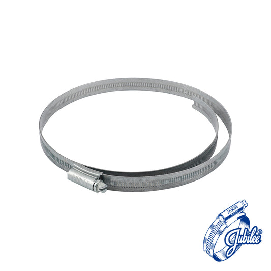 Jubilee Clip Mild Steel 184-216mm - Image