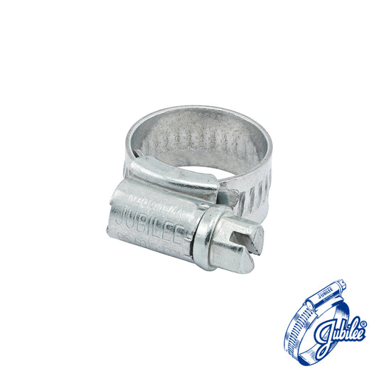 Jubilee Clip Mild Steel 11-16mm - Image