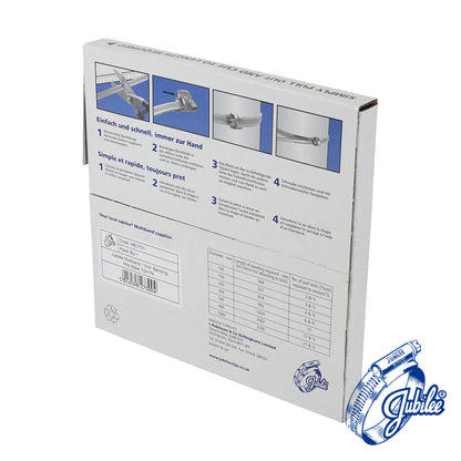 Multiband Mild Steel Banding 10m - Image