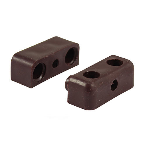 TIMCO Knock Down Blocks Brown - 35 x 25 x 12 - Image