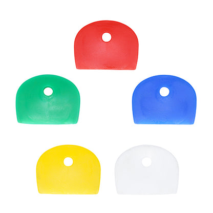 TIMCO Coloured Key Caps - Mixed Colours - Image