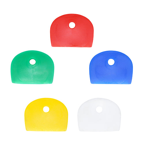TIMCO Coloured Key Caps - Mixed Colours - Image