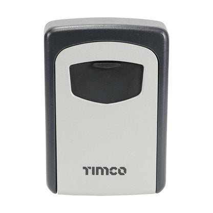 TIMCO Water Resistant Combination Key Safe - 120 x 85 x 40 - Image