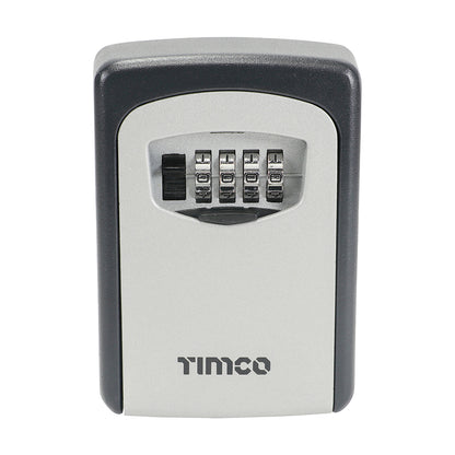 TIMCO Water Resistant Combination Key Safe - 120 x 85 x 40 - Image