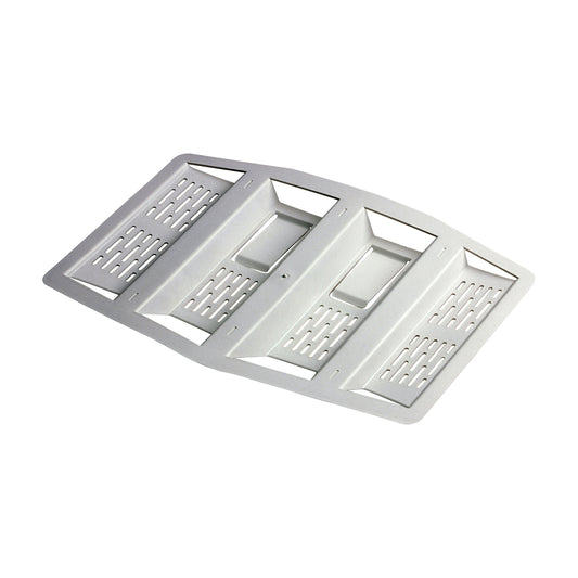 TIMCO Timloc Lap Vent - White - 5560 - 280 x 205