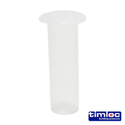 Timloc Cavity Wall Drill Vent Natural - 80 (drill hole 25mm) - Image