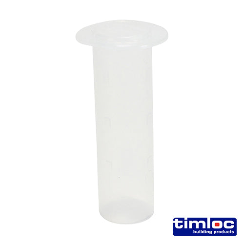 Timloc Cavity Wall Drill Vent Natural - 80 (drill hole 25mm) - Image