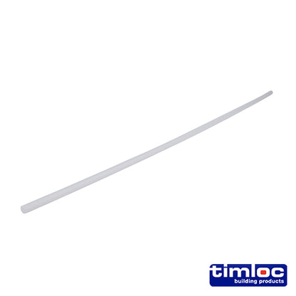 Timloc Invisiweep Extension Tube Clear - 6 x 500mm - Image