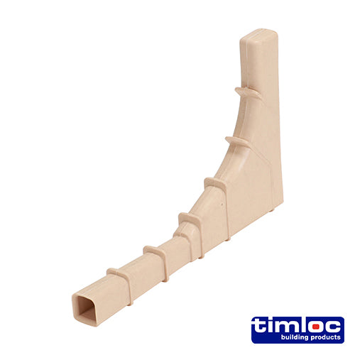 Timloc Invisiweep Wall Weep Buff - 65 x 10 x 102mm - Image