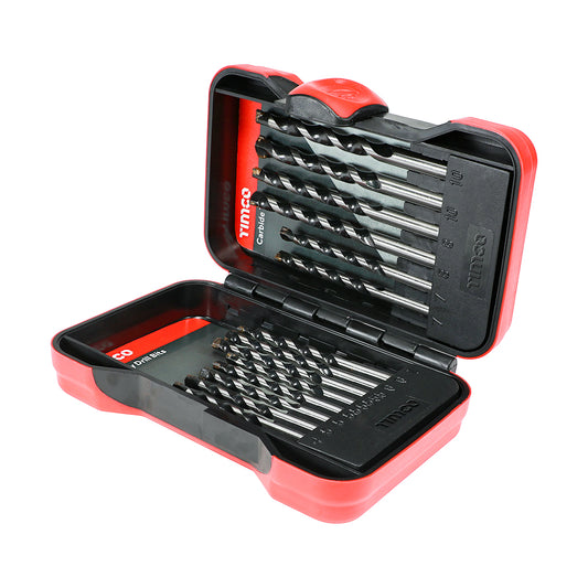 TIMCO Masonry Drill Bit Set - 15pc - Image