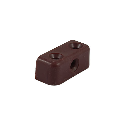 TIMCO Modesty Blocks Brown - 34 x 13 x 13 - Image