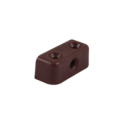 TIMCO Modesty Blocks Brown - 34 x 13 x 13 - Image