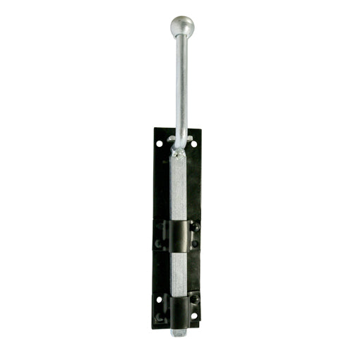 TIMCO Monkey Tail Bolt Black - 18" - Image